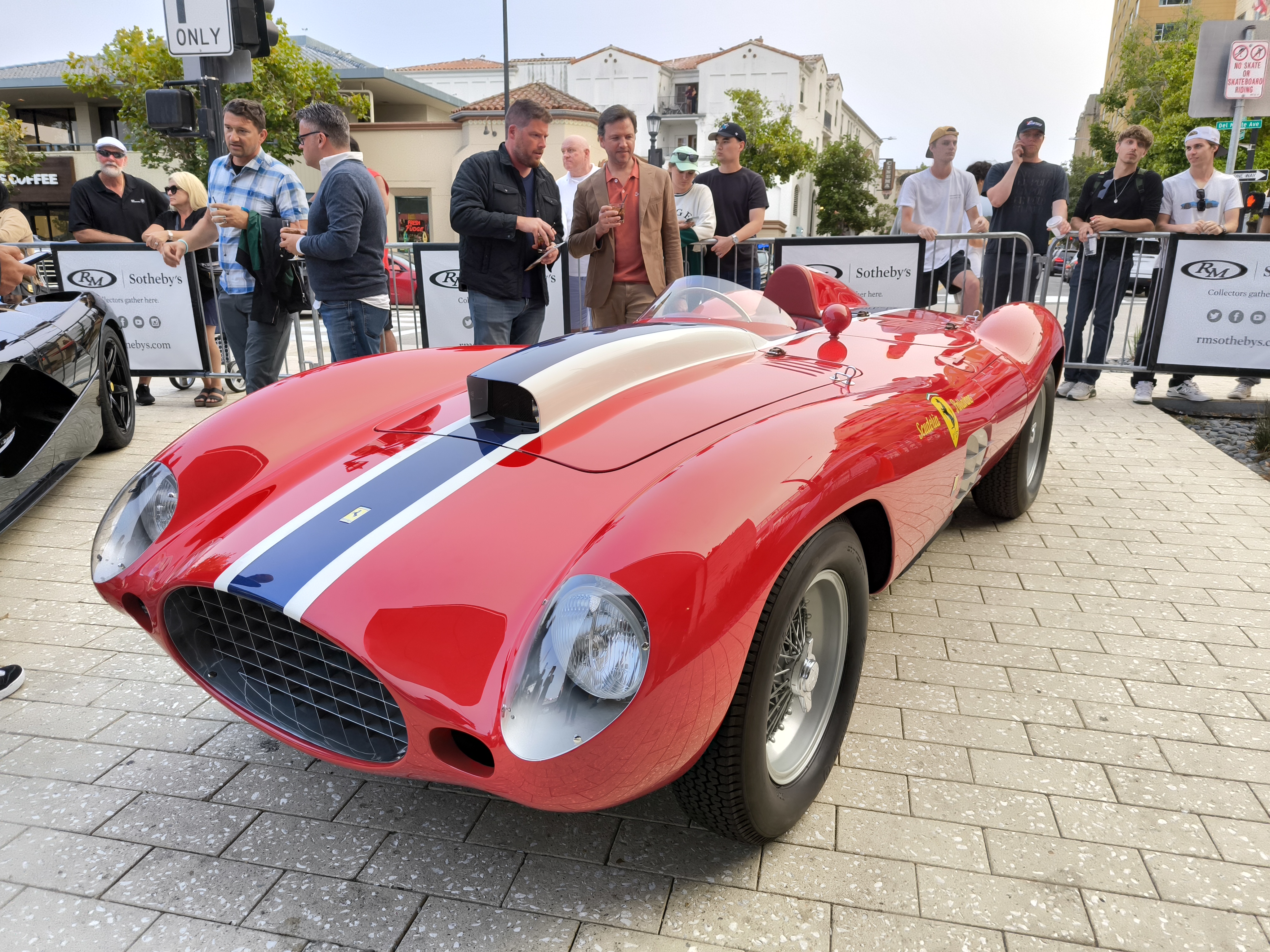 Ferrari 410 sport spider 3